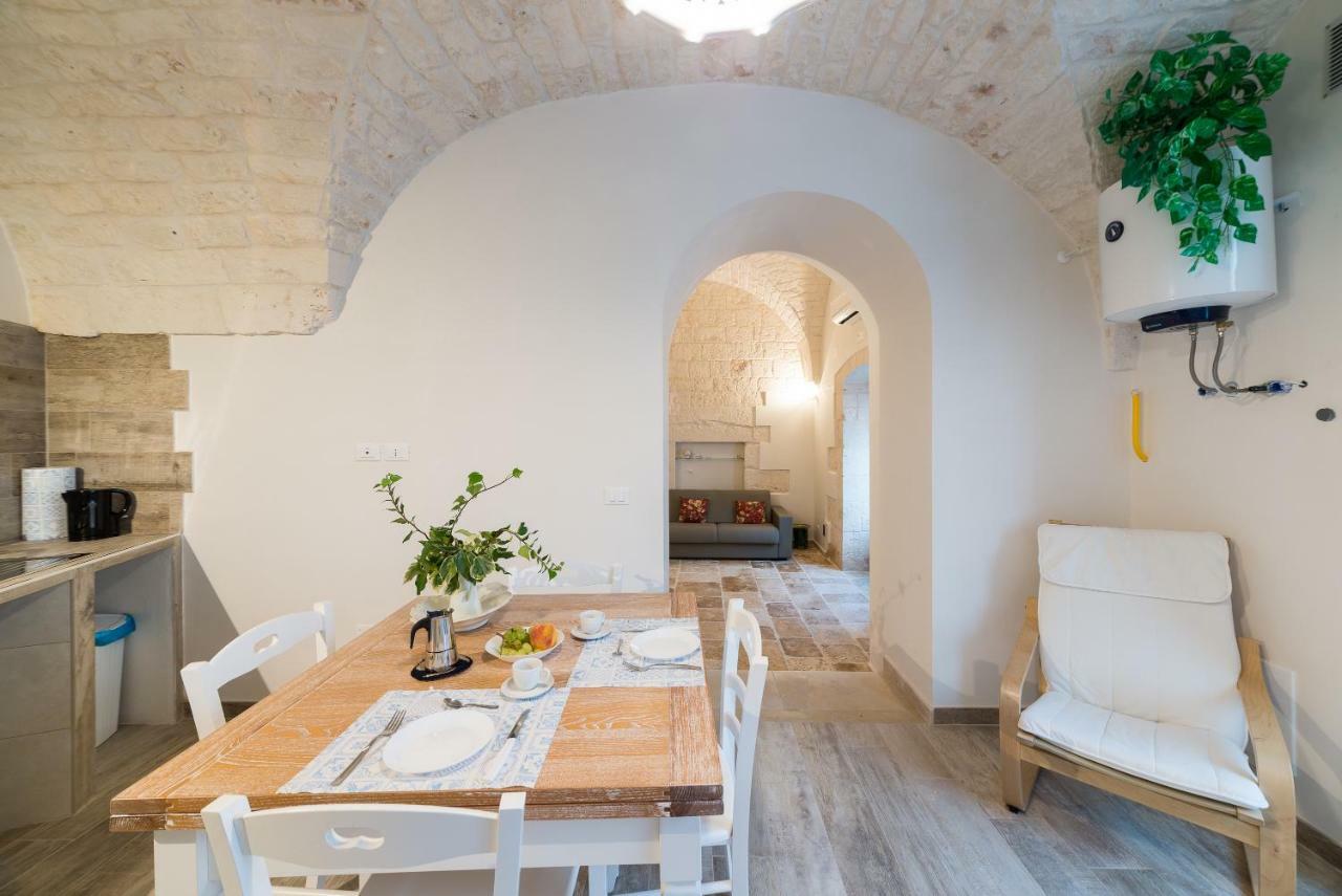 Donna Rosaria Daire Ostuni Dış mekan fotoğraf