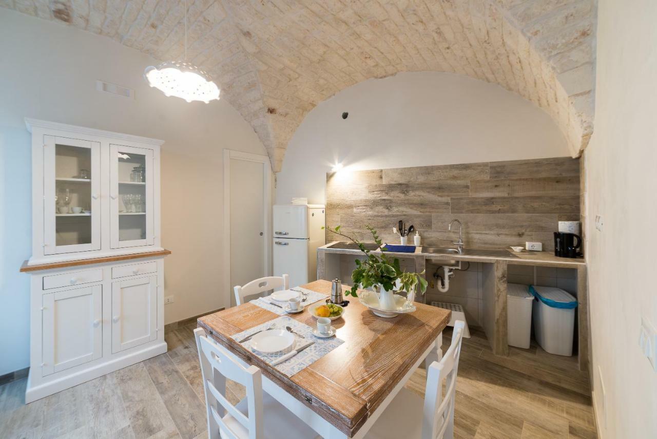 Donna Rosaria Daire Ostuni Dış mekan fotoğraf