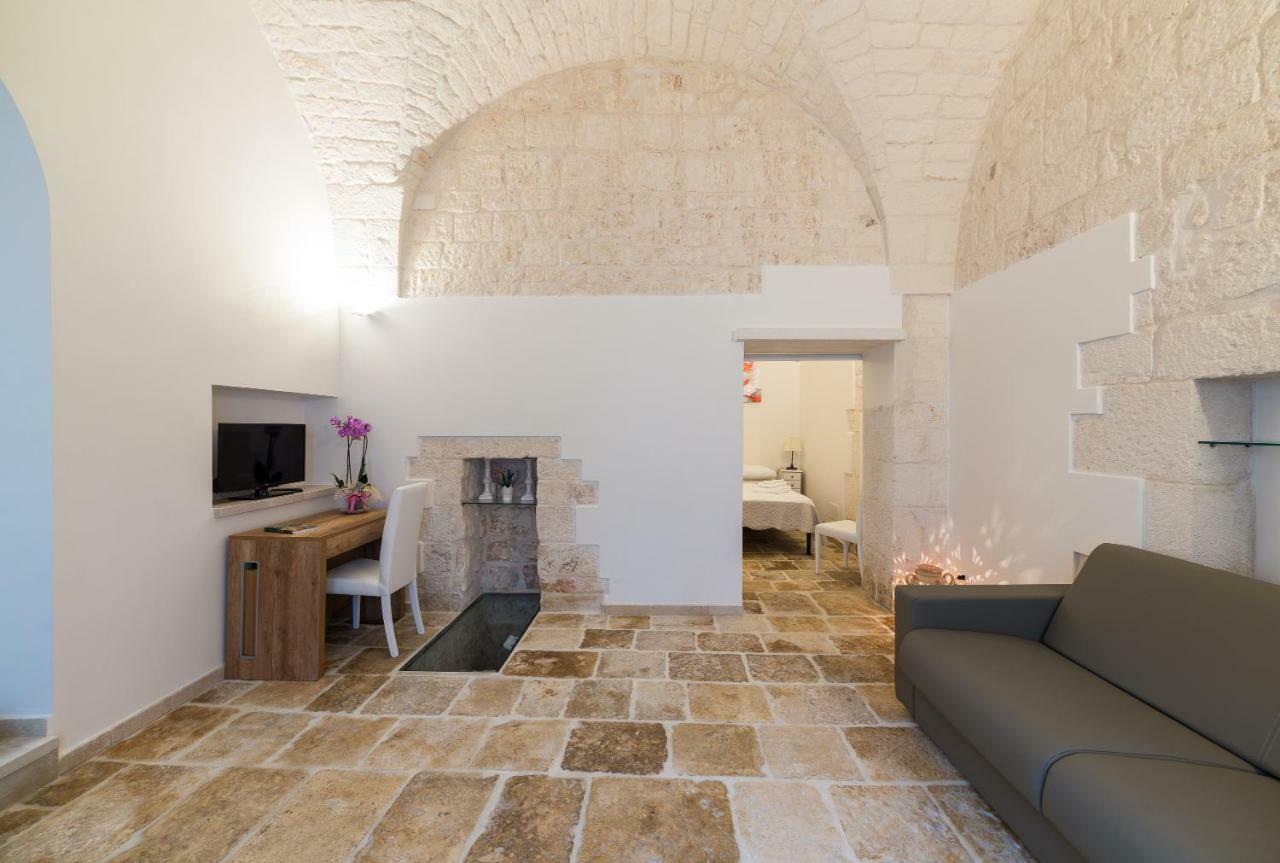 Donna Rosaria Daire Ostuni Dış mekan fotoğraf