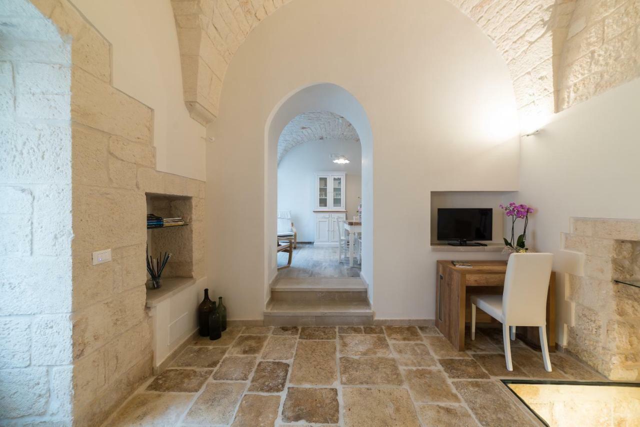 Donna Rosaria Daire Ostuni Dış mekan fotoğraf