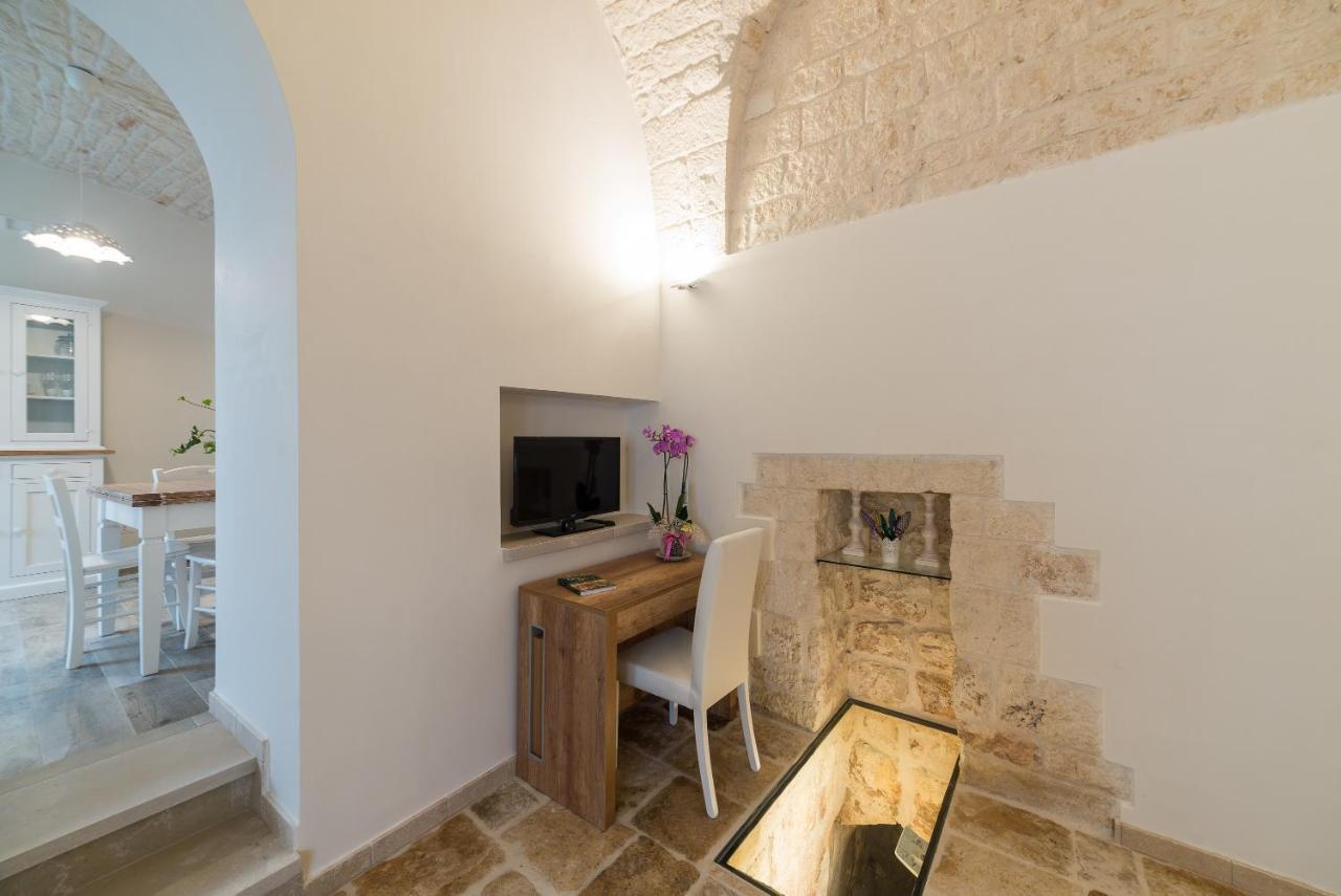 Donna Rosaria Daire Ostuni Dış mekan fotoğraf
