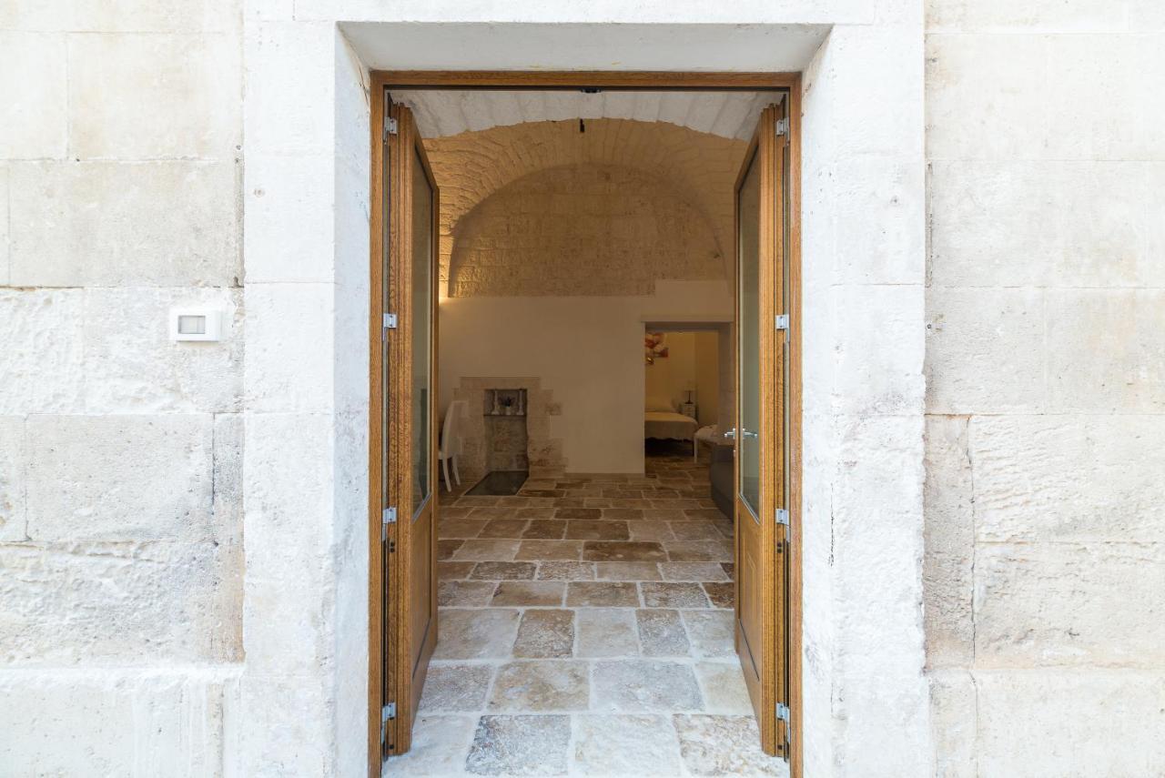 Donna Rosaria Daire Ostuni Dış mekan fotoğraf